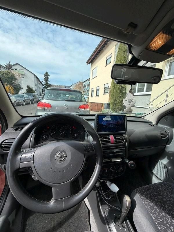 Gebraucht Opel Corsa 75 PS (55 kW) 2001 Kleinwagen