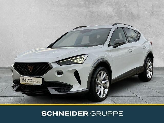 Gebraucht Cupra Formentor 150 PS (110 kW) 2024 Weiß SUV