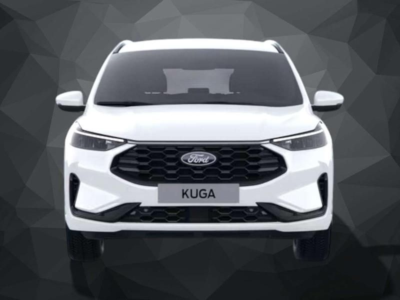 Neu Ford Kuga ST-Line 242 PS (177 kW) 2026 Frozen white SUV