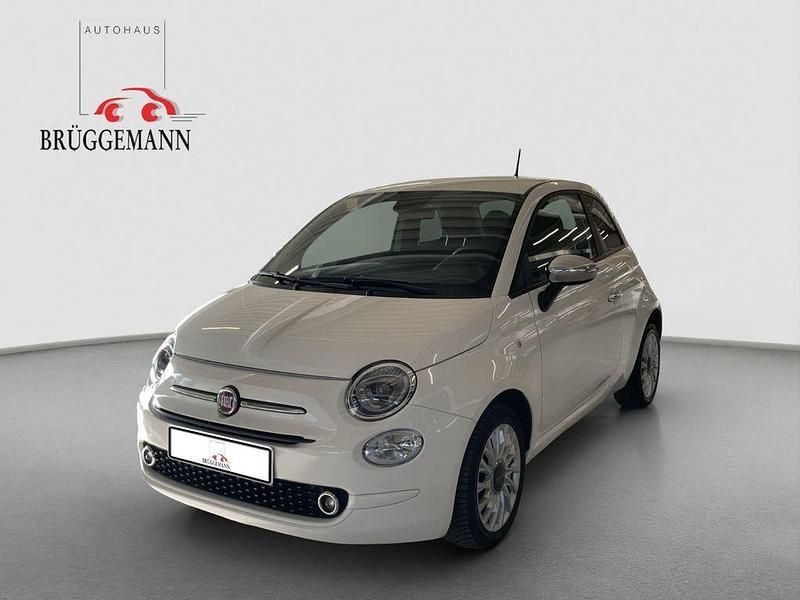 Gebraucht Fiat 500 69 PS (50 kW) 2023 Weiß Limousine