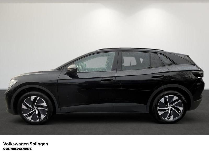 Gebraucht VW ID.4 IQ Drive 210 kW (286 PS) 2025 Schwarz (mythos black) SUV