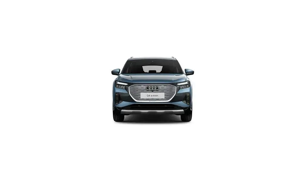 Gebraucht Audi Q4 e-tron Advanced 210 kW (286 PS) 2022 Geysirblau metallic SUV