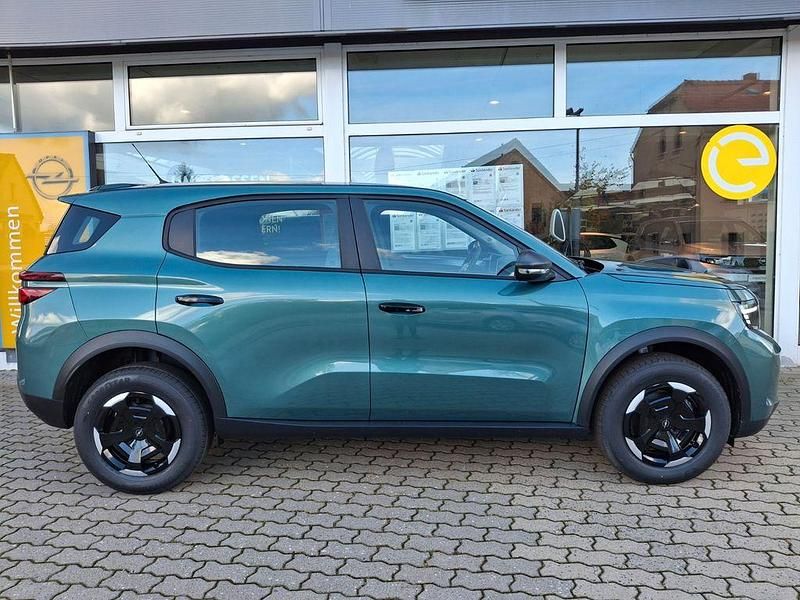 Gebraucht Opel Frontera Edition 101 PS (74 kW) 2025 Grün SUV