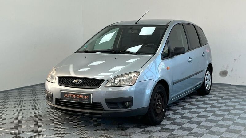Silber Gebraucht 2004 Ford C-MAX Trend Van / Kleinbus | 1.444 € (Fairer Preis) - Bild 1/4