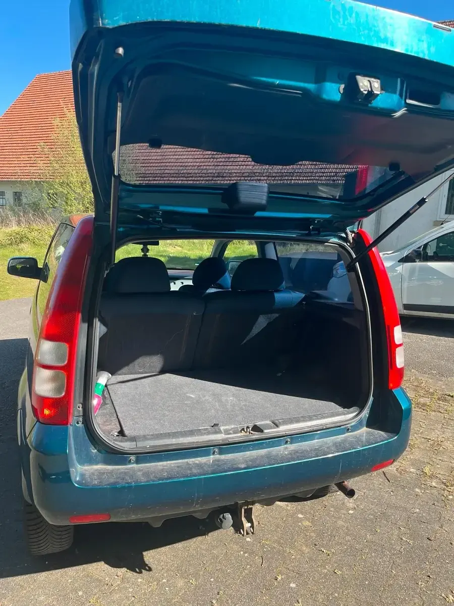 Gebraucht Honda HR-V 100 PS (73 kW) 1999 Grün SUV