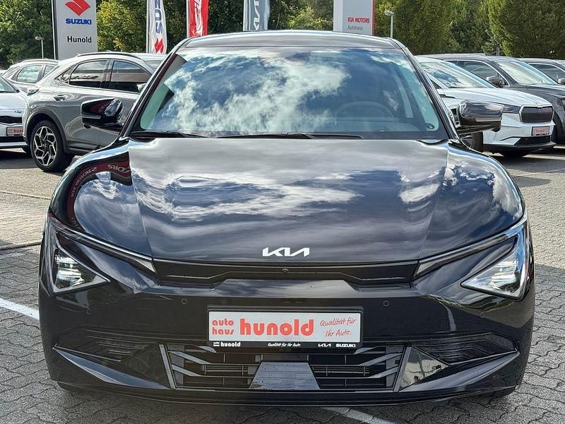 Neu Kia EV6 Earth 239 kW (325 PS) 2025 Schwarz SUV