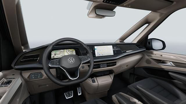 Nowe VW Multivan Style 150 KM (110 kW) 2026 Niebieski Minivan