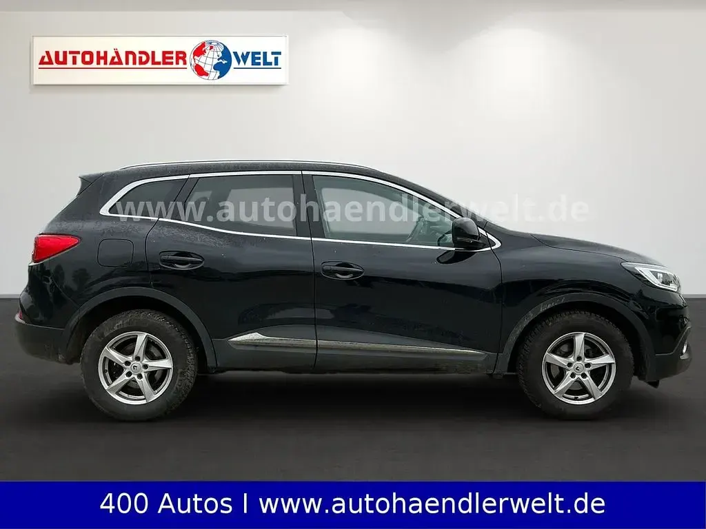 Second-hand Renault Kadjar 131 CP (96 kW) 2015 Negru SUV
