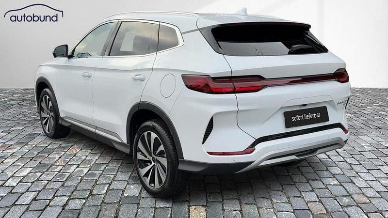 Neu BYD Seal U Boost 218 PS (160 kW) 2025 Weiß SUV