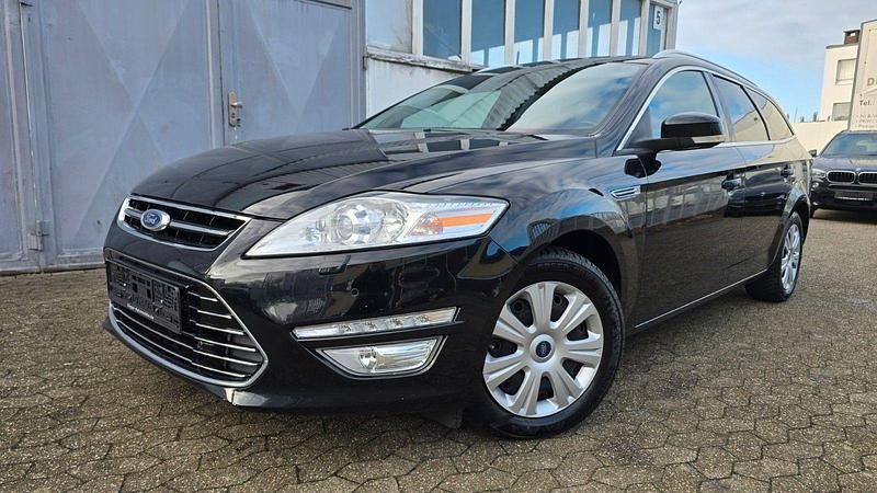 Schwarz Gebraucht 2014 Ford Mondeo Titanium S Kombi | 7.990 € (Guter Preis) - Bild 1/4