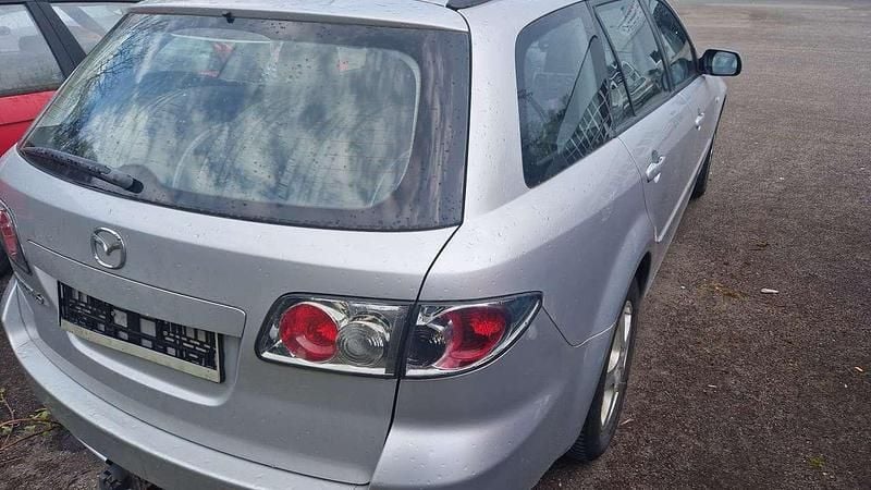 Gebraucht Mazda 6 Active 147 PS (108 kW) 2008 Kombi