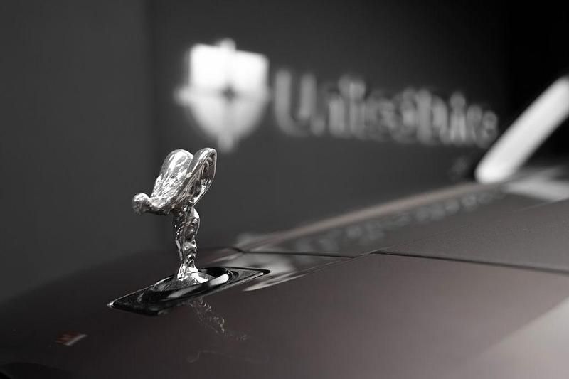 Gebraucht Rolls Royce Cullinan 571 PS (419 kW) 2022 Grau SUV