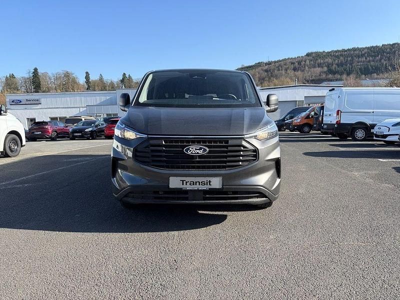 Neu Ford Transit Custom Trend 136 PS (100 kW) 2026 Magnetic metallic grau Kombi
