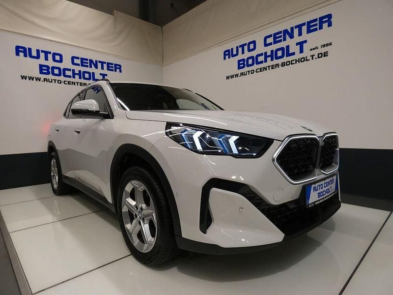 Gebraucht BMW X2 150 PS (110 kW) 2024 Weiß SUV