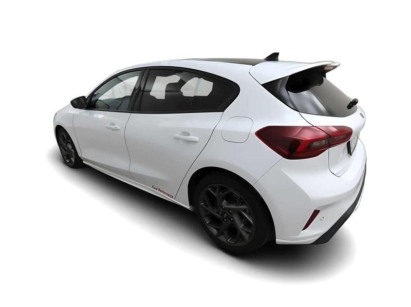 Gebraucht Ford Focus ST 280 PS (205 kW) 2022 Weiss Limousine