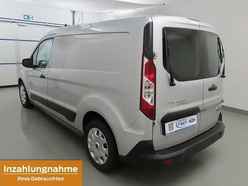 Gebraucht Ford Transit Connect Trend 120 PS (88 kW) 2022 Polarsilber Van / Kleinbus