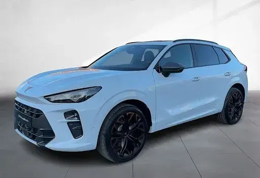 Nowe Cupra Terramar VZ 265 KM (194 kW) 2025 Biały SUV