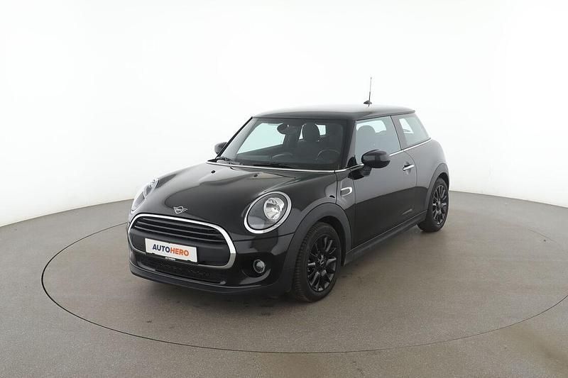Schwarz Gebraucht 2020 Mini ONE Kleinwagen | 15.630 € (Guter Preis) - Bild 1/4