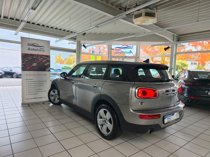 Second-hand Mini Cooper 136 CP (100 kW) 2018 Argintiu Hatchback