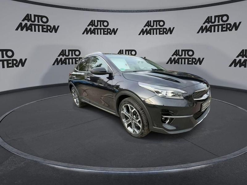 Gebraucht Kia XCeed Platinum 140 PS (102 kW) 2020 (1k) zilinaschwarz met. (metallic) SUV