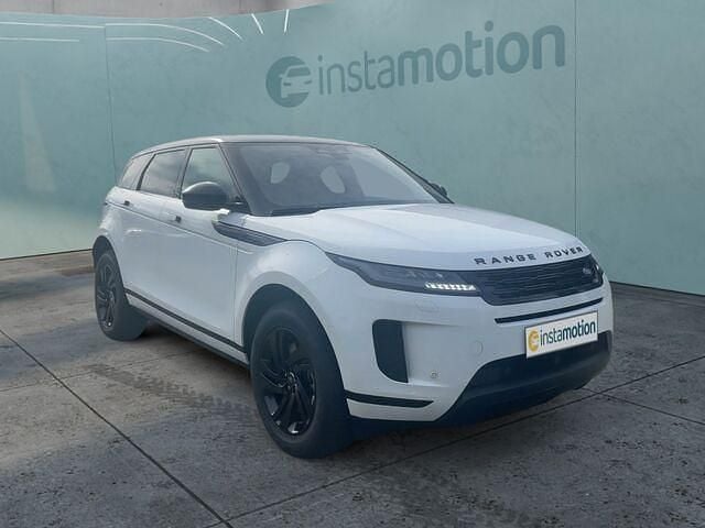Weiß Gebraucht 2024 Land Rover Range Rover evoque Black Edition SUV | 49.699 € (Fairer Preis) - Bild 1/2
