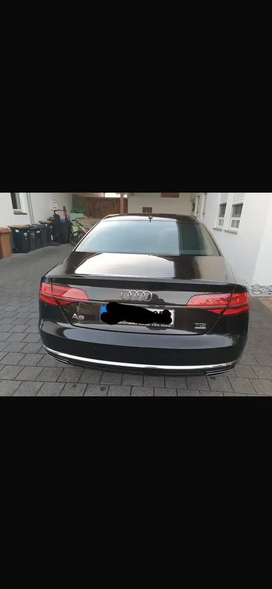 Gebraucht Audi A8 258 PS (189 kW) 2015 Limousine