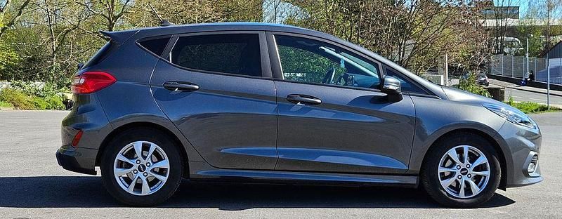 Gebraucht Ford Fiesta ST 200 PS (147 kW) 2019 Grau Kleinwagen