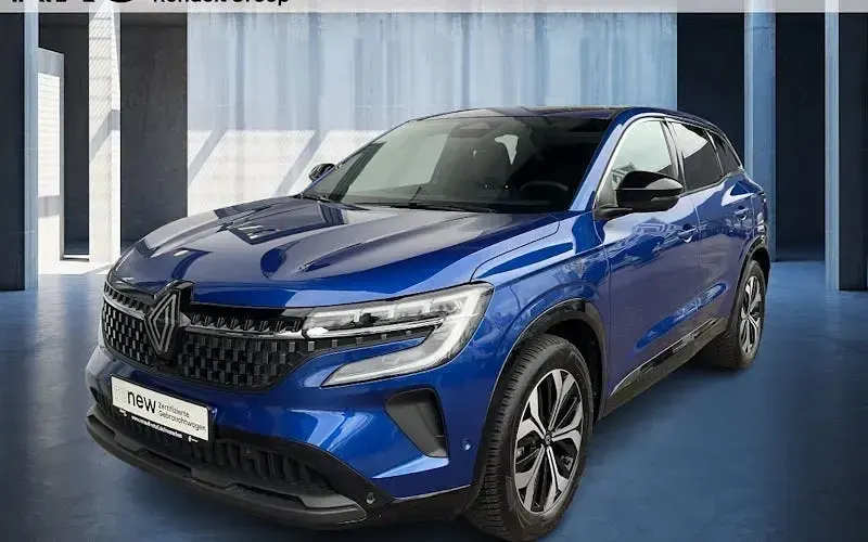 Gebraucht Renault Austral Techno 158 PS (116 kW) 2023 Ironblau SUV