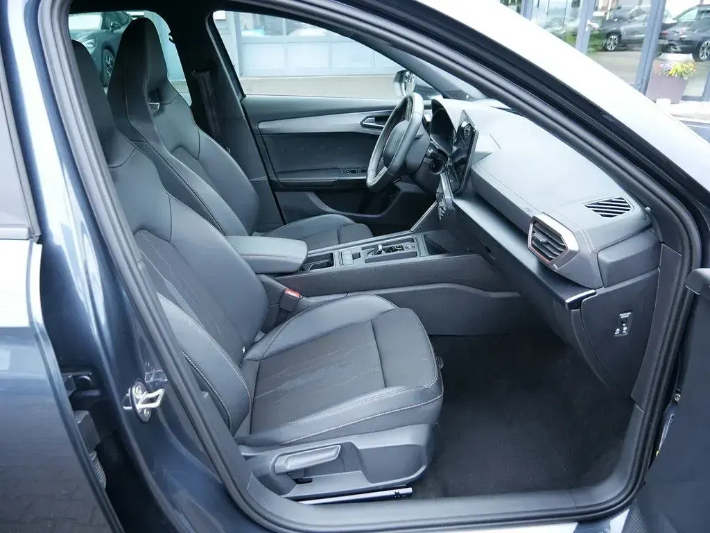 Gebraucht Cupra Formentor VZ 245 PS (180 kW) 2023 Grau SUV