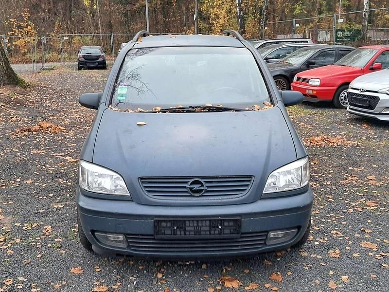 Other Gebraucht 2000 Opel Zafira Kombi | 1.600 € (Fairer Preis) - Bild 1/4