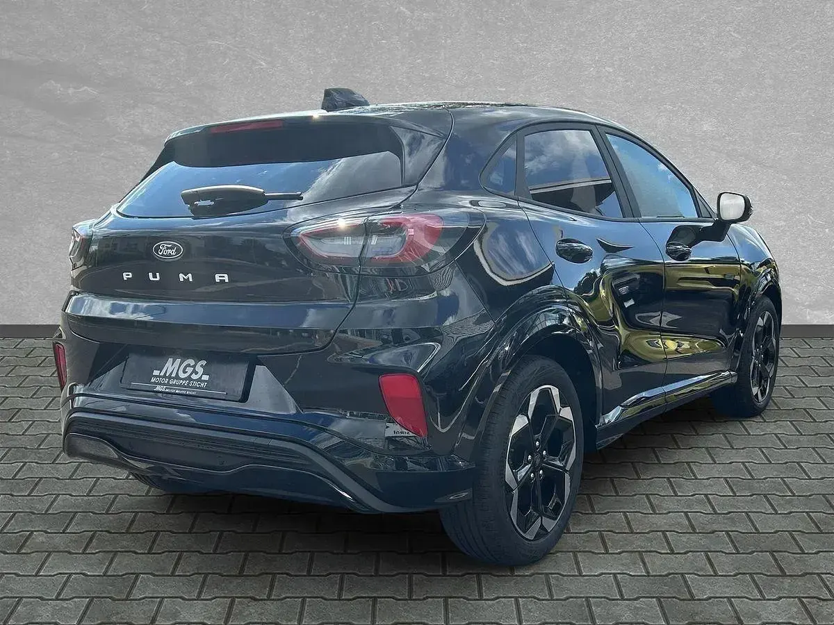 Neu Ford Puma Gen-E Premium 124 kW (169 PS) 2026 Agate black metallic SUV