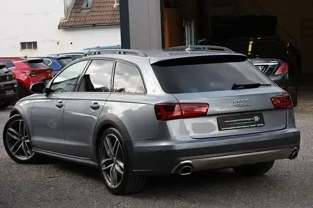 Gebraucht Audi A6 Allroad Comfort 190 PS (139 kW) 2017 Grau Kombi