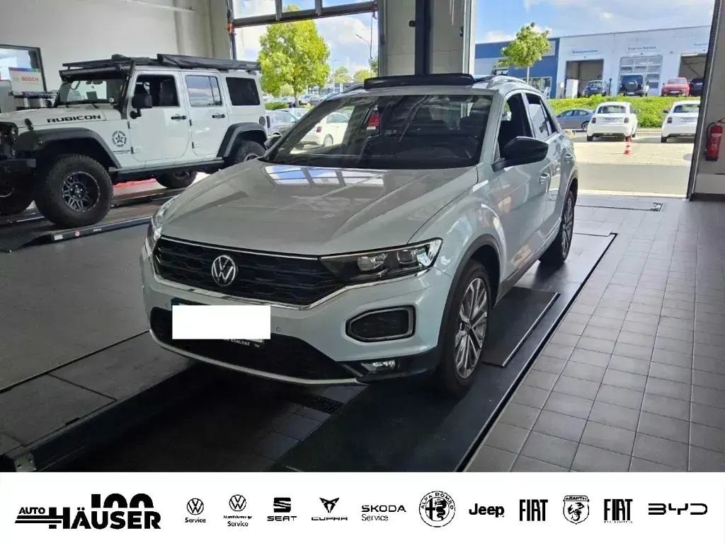 Gebraucht VW T-Roc Beats 116 PS (85 kW) 2021 SUV