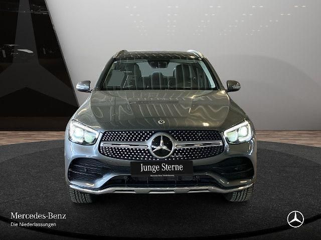 Gebraucht Mercedes GLC300e 320 PS (235 kW) 2020