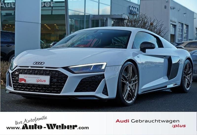 Gebraucht Audi R8 Coupé Performance 620 PS (456 kW) 2019 Grau Coupé