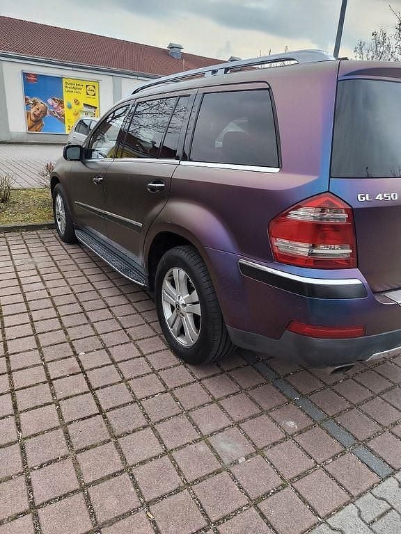 Gebraucht Mercedes GL420 306 PS (225 kW) 2007 Grau SUV
