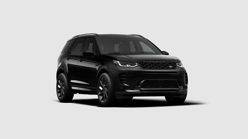 Santorini black Neu 2025 Land Rover Discovery Sport SE Dynamic SUV | 69.990 € (Etwas zu teuer) - Bild 1/4