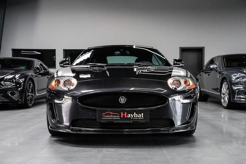 Gebraucht Jaguar XKR 510 PS (375 kW) 2011 Grau
