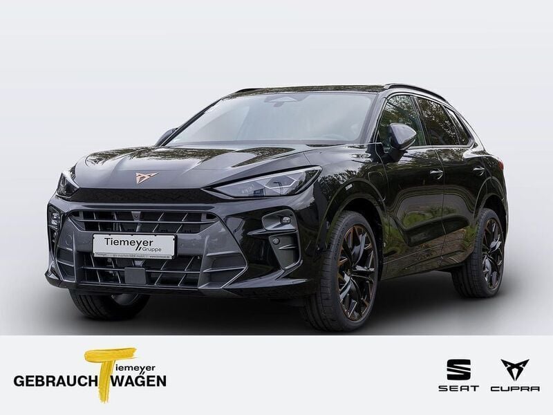 Schwarz Gebraucht 2024 Cupra Terramar VZ SUV | 45.440 € (Superpreis) - Bild 1/4