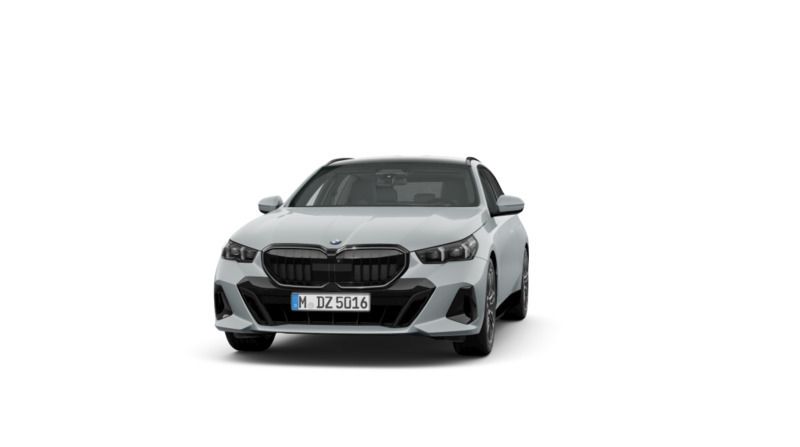 Saphirschwarz metallic Neu 2024 BMW 520 Comfort Edition Kombi | 69.960 € (Etwas zu teuer) - Bild 1/4