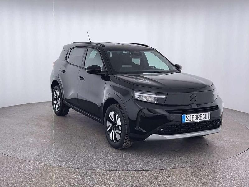 Neu Opel Frontera 110 PS (80 kW) 2026 Schwarz SUV
