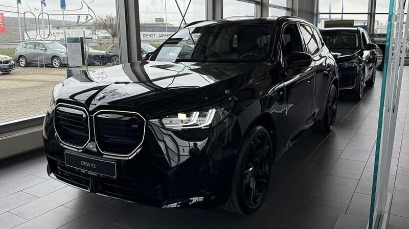 Neu BMW X3 M 381 PS (280 kW) 2026 Saphirschwarz metallic SUV