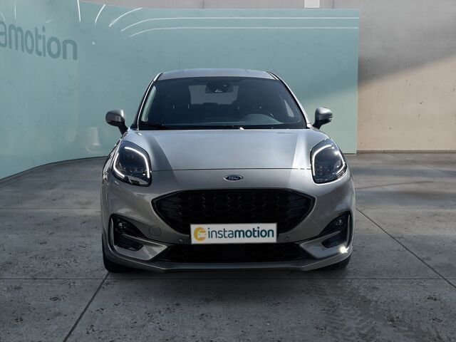 Gebraucht Ford Puma ST-Line 155 PS (114 kW) 2023 Silber SUV