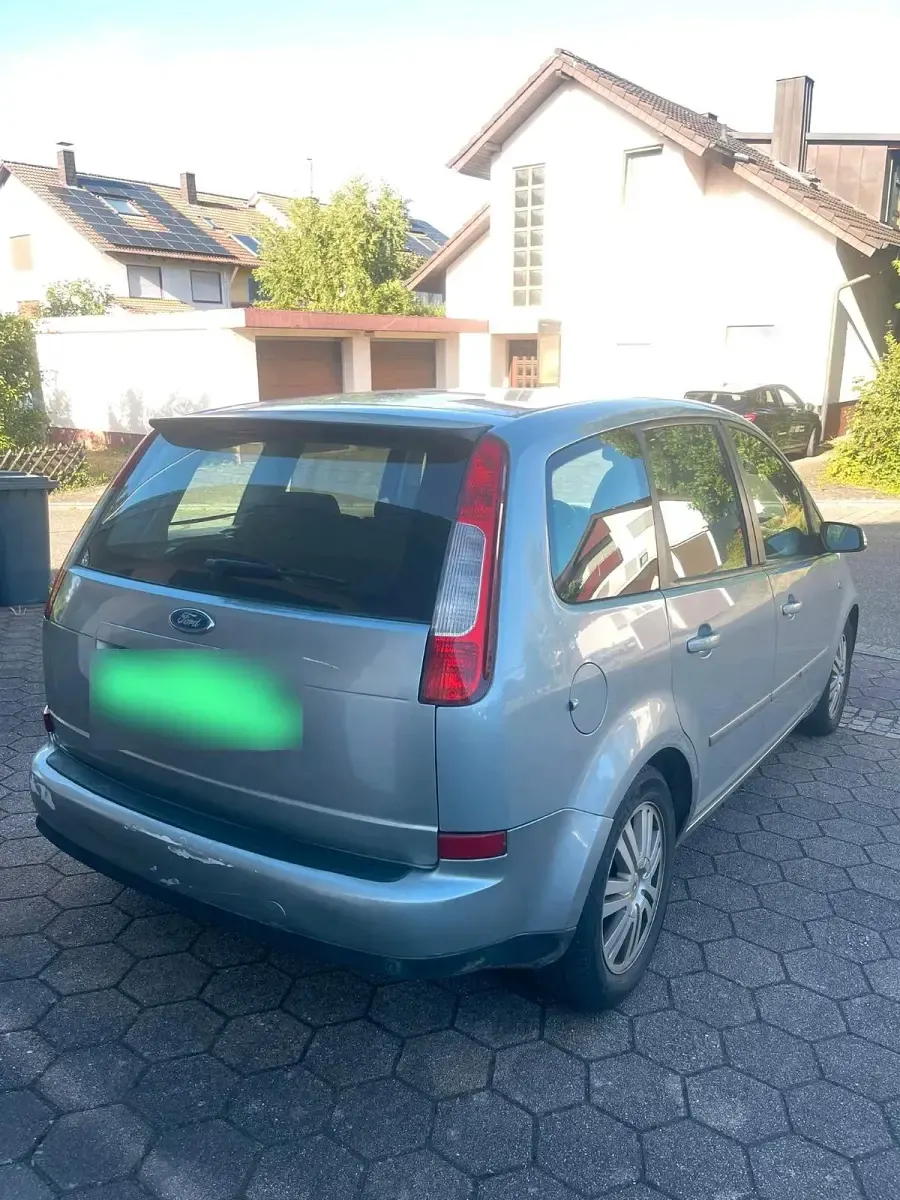 Gebraucht Ford Focus 99 PS (72 kW) 2005 Grau Kombi