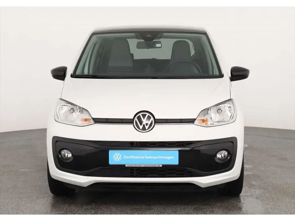 Gebraucht VW up! R-line 65 PS (47 kW) 2021 Weiss Kleinwagen