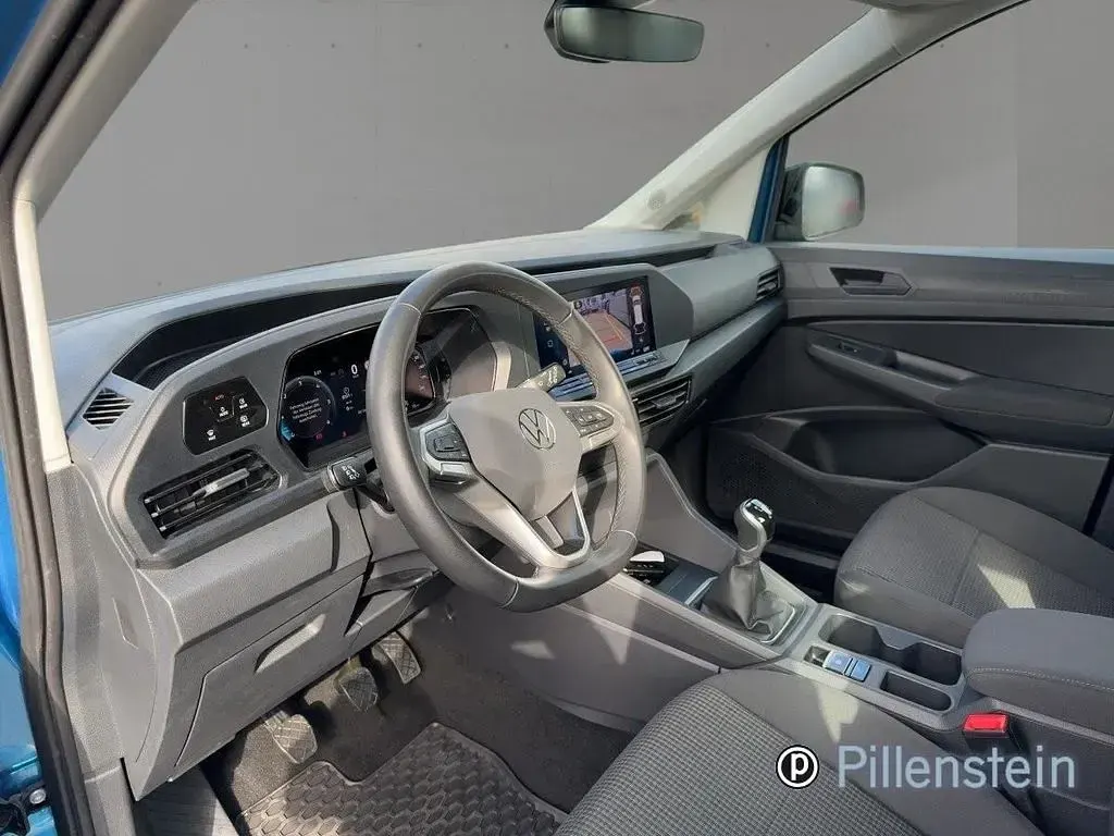 Gebraucht VW Caddy Maxi Basis 102 PS (75 kW) 2025 Blau Van / Kleinbus