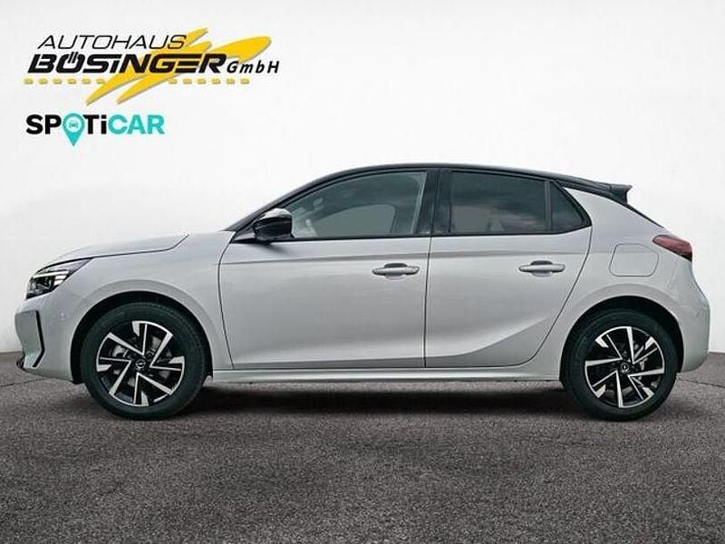 Gebraucht Opel Corsa 101 PS (74 kW) 2024 Grau/typ aussenverkleidung met Limousine