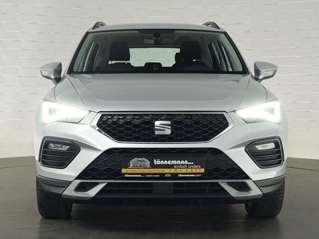 Gebraucht Seat Ateca Style 150 PS (110 kW) 2023 Silber SUV