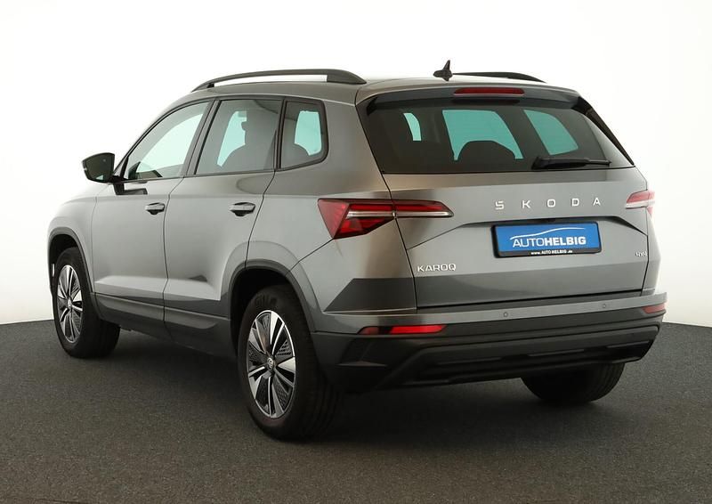 Gebraucht Skoda Karoq Drive 150 PS (110 kW) 2024 Graphite grey metallic SUV