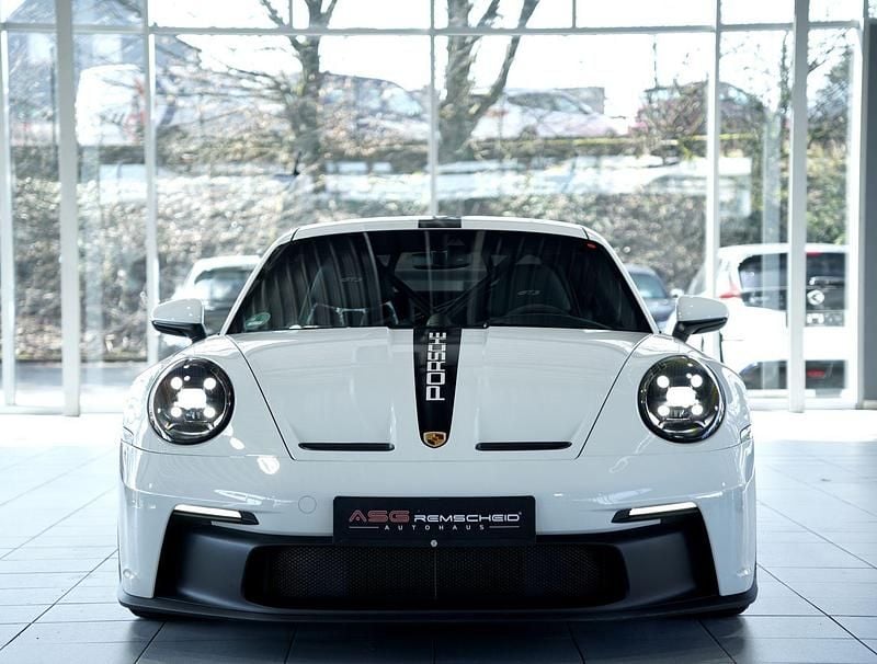 Gebraucht Porsche 911 GT3 511 PS (375 kW) 2021 Weiß Coupé